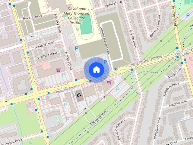 Lawrence Avenue East Apartments