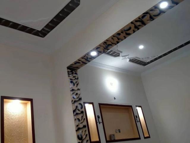 Laxuary house for sale near man road Rawalpindi Dhamyal Road ID 85383