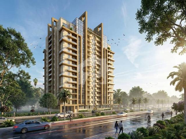 Laxuary 3 Bed Duplex Apaartment For sale