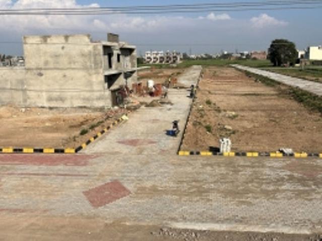 Laxmi Villa 180 Sq.Yd. Plot in Raj Nagar Extension Ghaziabad Listing ID: #10364