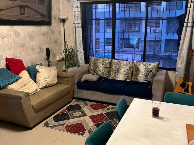 Laxmi Vishwa Vihang Heights 2 Bedroom 550 Sq. Ft. Apartment in Dahisar East Mumbai Listing ID: #10175