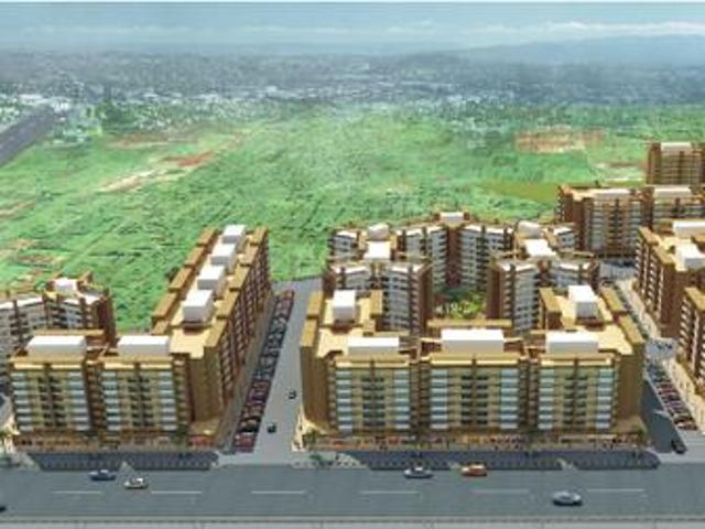 Laxmi Avenue D Phase III,Virar West 1 BHK Apartment For Sale Virar