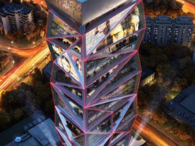 Laxmi Business Park Commercial Showroom 750 Sq. Ft. in Oshiwara Mumbai Listing ID: #9922