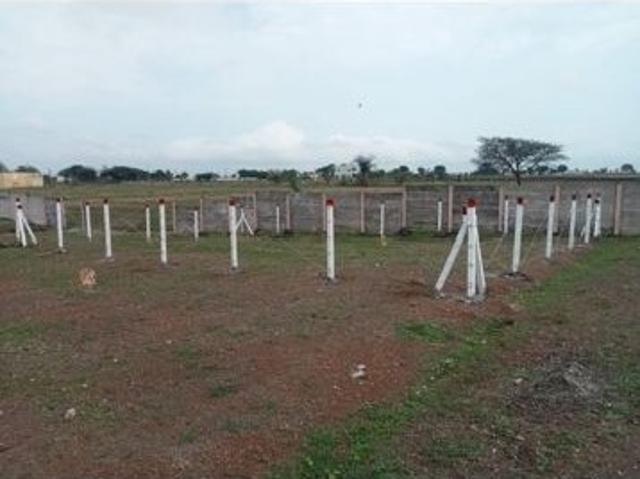 Laxmi Park Ojar 10mails 3100 Sq. Ft. Plot in Nashik Airport Nashik Listing ID: #9932