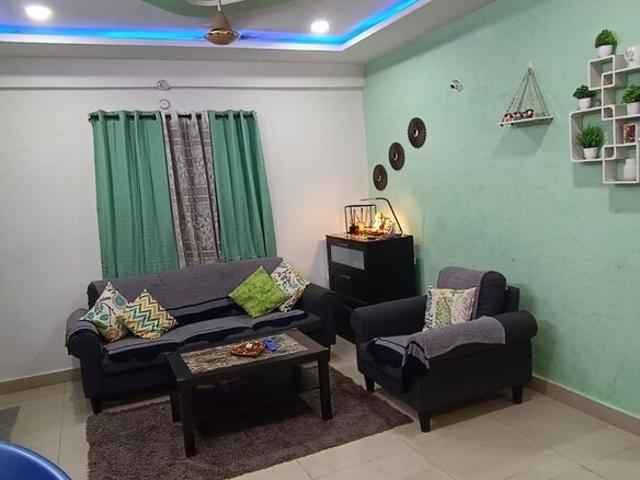 Laxmi Residency Trimulgherr 3 Bedroom 1800 Sq. Ft. Apartment in Tirumalagiri Hyderabad Listing ID: #10333