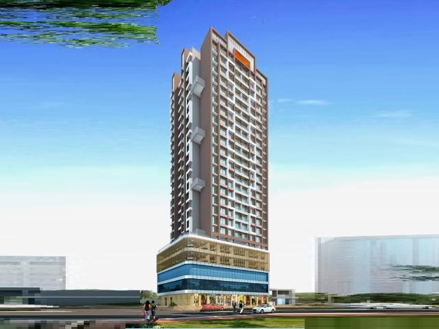 Laxmi Sadan Bhayandar East 1 Bedroom 500 Sq. Ft. Apartment in Bhayandar East Thane Listing ID: #9495