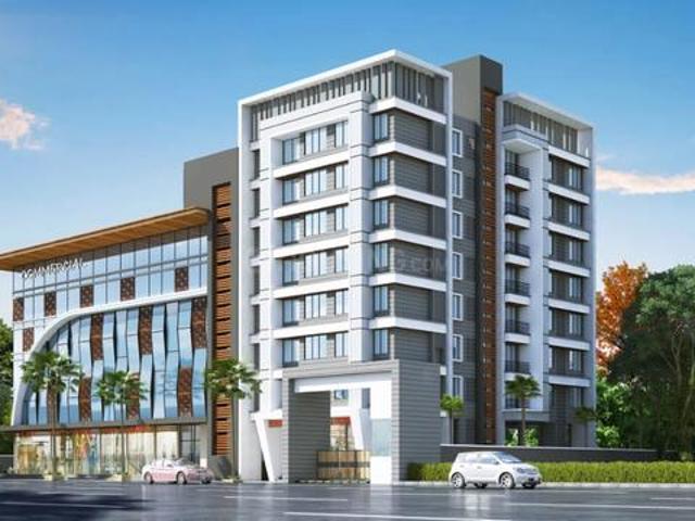 Laxmi Shankar Heights Phase 5,Ambernath West 2 BHK Apartment For Sale Ambernath