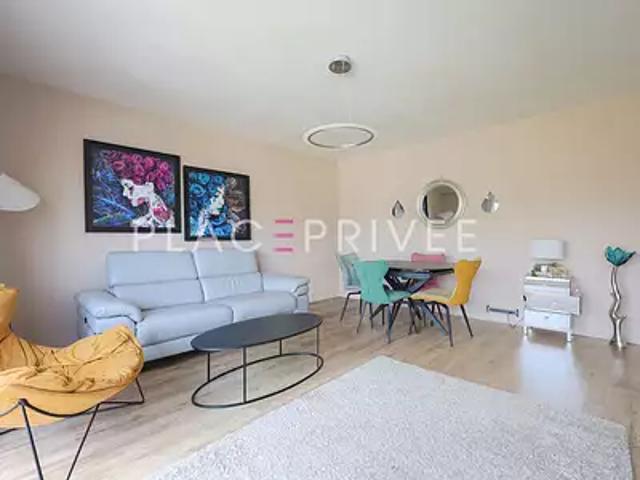 Laxou 54520 Achat / Vente appartement 4 pièces t4 au dernier étage cave