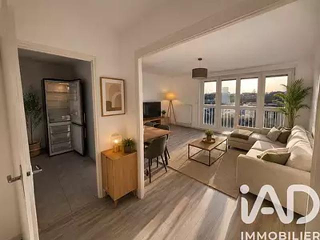 Laxou 54520 Achat / Vente appartement 3 pièces t3 parking