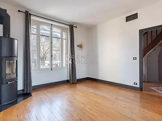 Laxou 54520 Achat / Vente maison 4 pièces t4 terrasse parking
