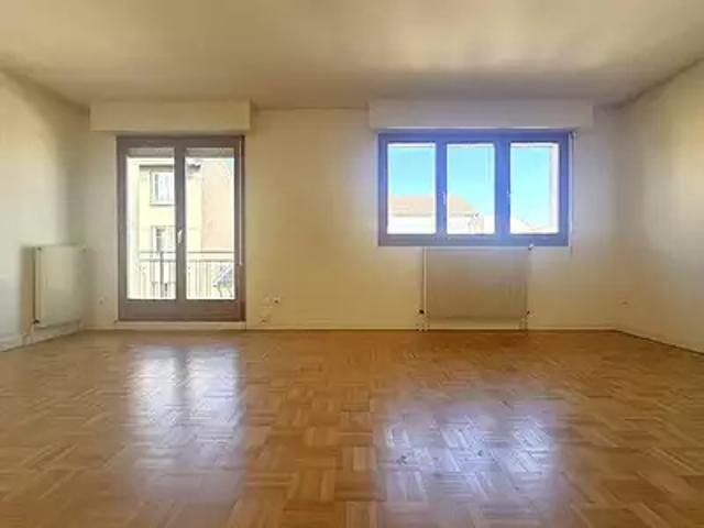 Laxou 54520 Location appartement 4 pièces t4 au dernier étage