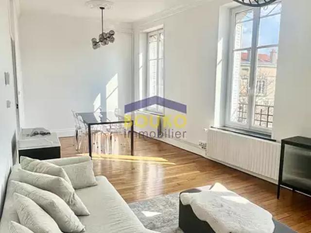 Laxou 54520 Location appartement 3 pièces t3
