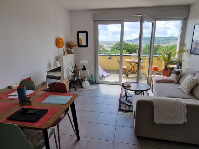 Laxou Vente Appartement 54
