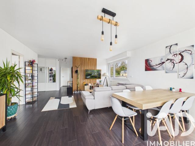 Laxou Vente Appartement 54
