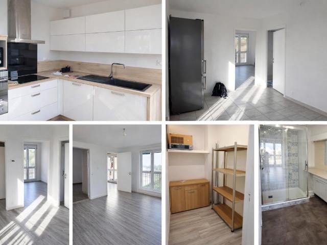 Laxou Vente Appartement 54