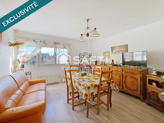 Laxou Vente Appartement 54