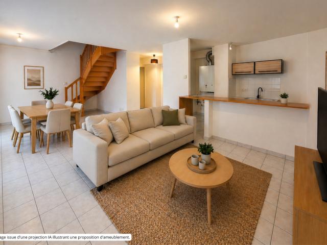 Laxou Vente Appartement 54