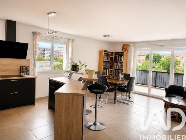Laxou Vente Appartement 54