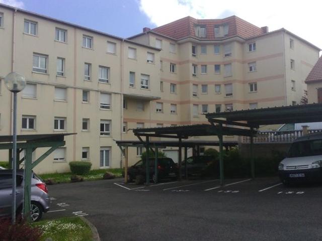 Laxou Location Appartement 54
