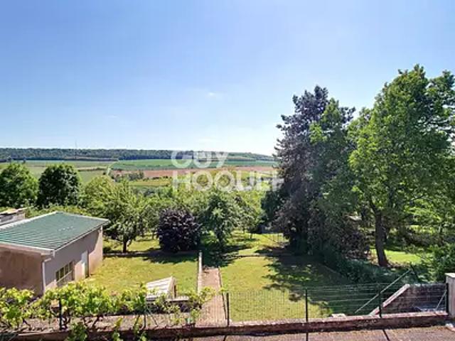Lay Saint Christophe 54690 Achat / Vente maison 6 pièces t6 terrasse cave