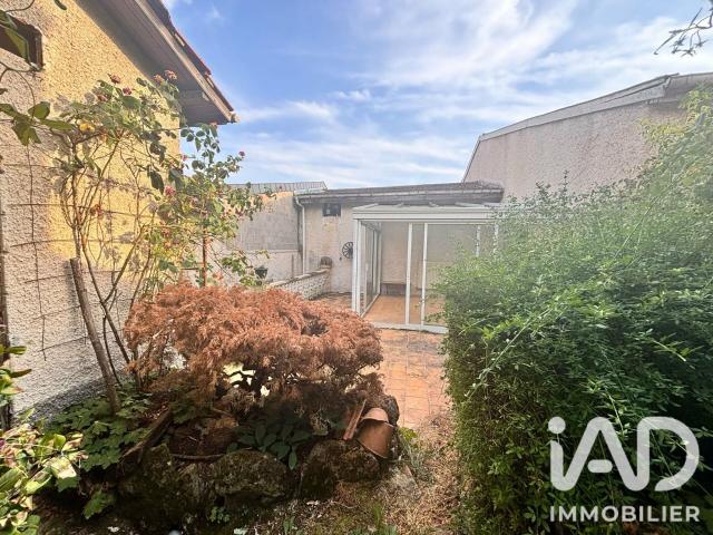 Lay Saint Christophe Vente Maison 54