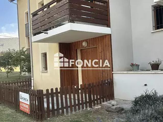 Laye 05500 Achat / Vente appartement 1 pièce t1 jardin