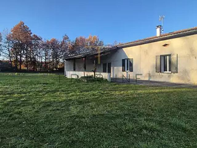 Layrac 47390 Achat / Vente maison 7 pièces t7