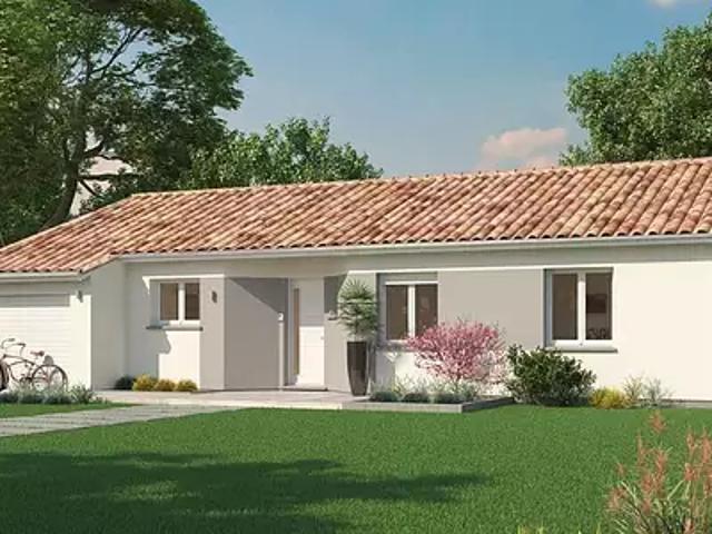 Layrac 47390 Programme neuf maison neuf à vendre 7 pièces