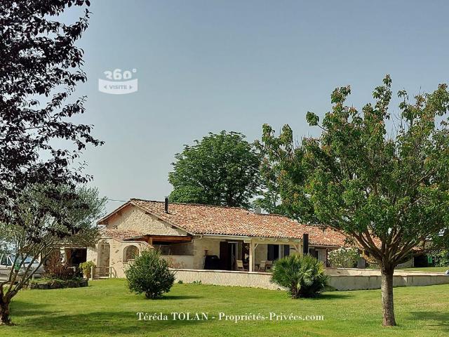 Layrac Vente Maison 47
