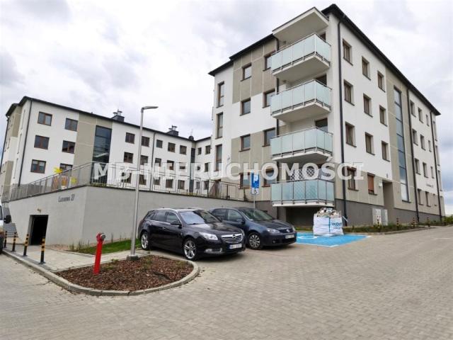 Lazurowa 47,39 m², Olsztyn