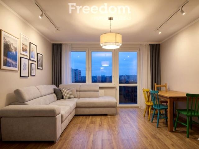 Lazurowa 48 m², Warszawa