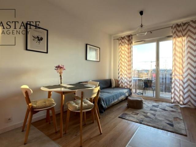 Lazurowa 56 m², Warszawa