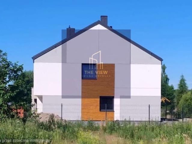 Lazurowa 136 m², Chylice