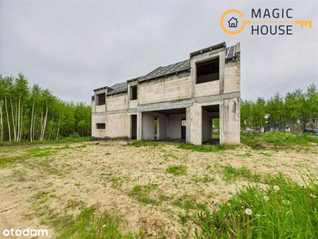 Lazurowa 234 m², Mosty