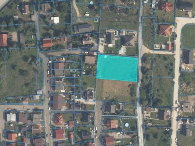 Lazurowa 2 060 m², Nowogród Bobrzański
