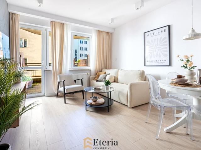 Lazurowa 37,79 m², Warszawa