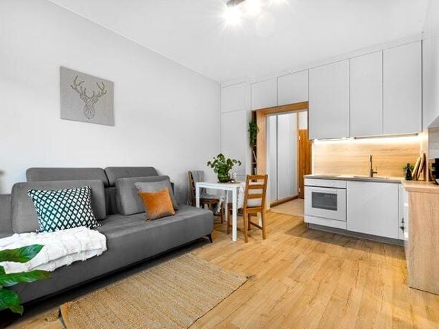 Lazurowa 37 m², Warszawa