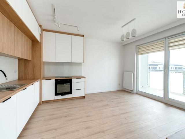 Lazurowa 34,26 m², Olsztyn