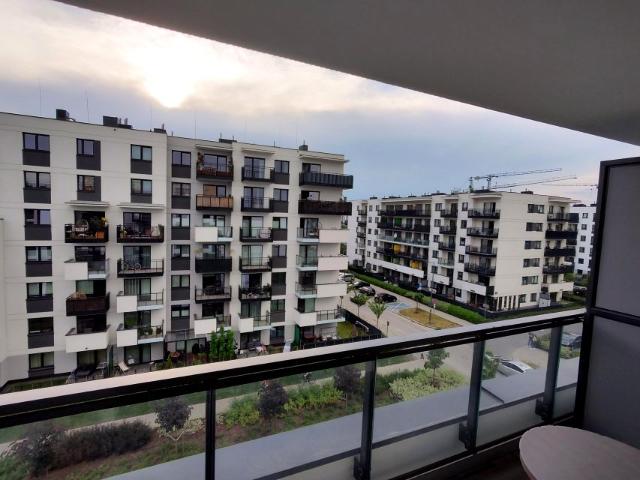 Lazurowa 39 m², Warszawa