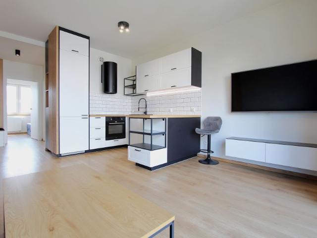 Lazurytowa 46 m², Złotniki