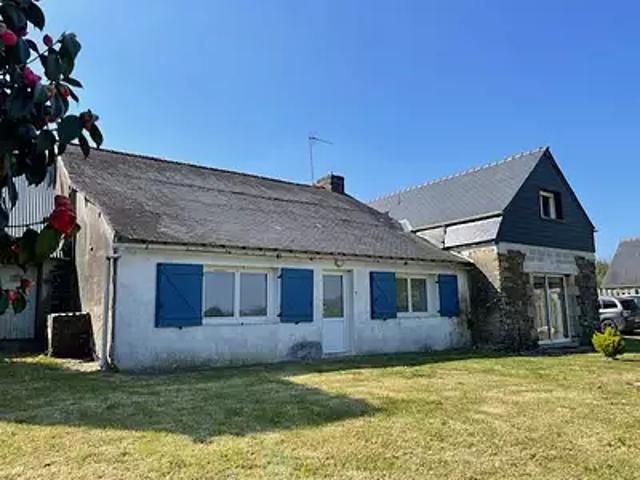 Laz 29520 Achat / Vente maison 6 pièces t6