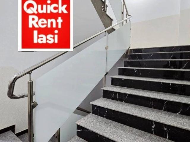 Lazar Residence New Building 2020 – Palas Mall – 2 Rooms Apartment Modern For Rent