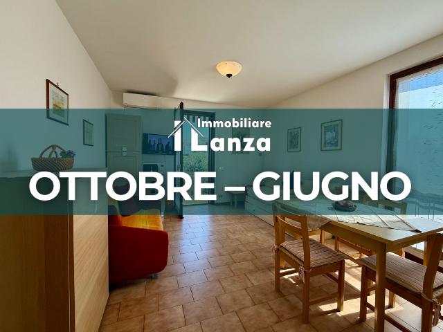 LAZISE: APPARTAMENTO BILOCALE VICINO AL CENTRO