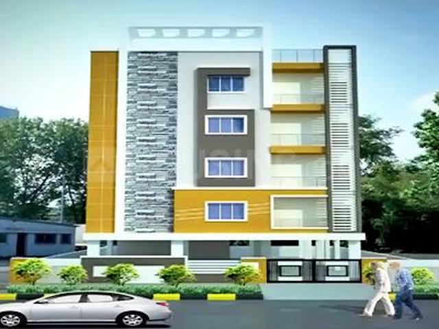 LB Nagar 3 BHK Apartment For Sale Hyderabad