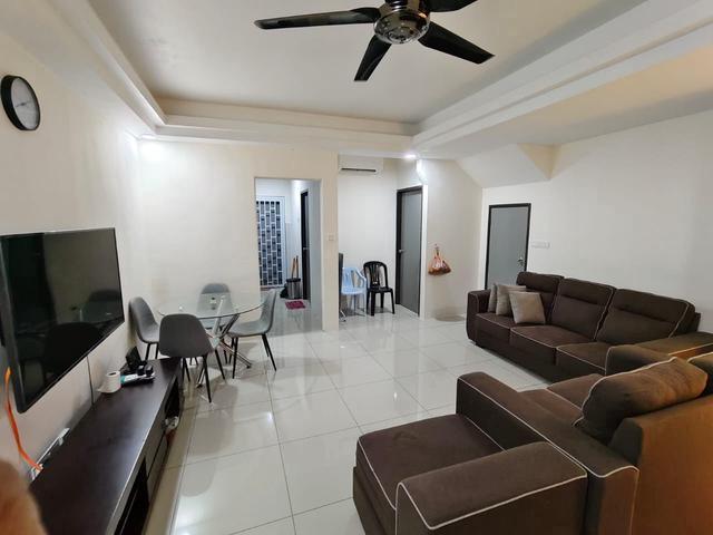 LBS Irama Perdana Puncak Alam 1209sqft 2StoreyPuncak Alam Selangor