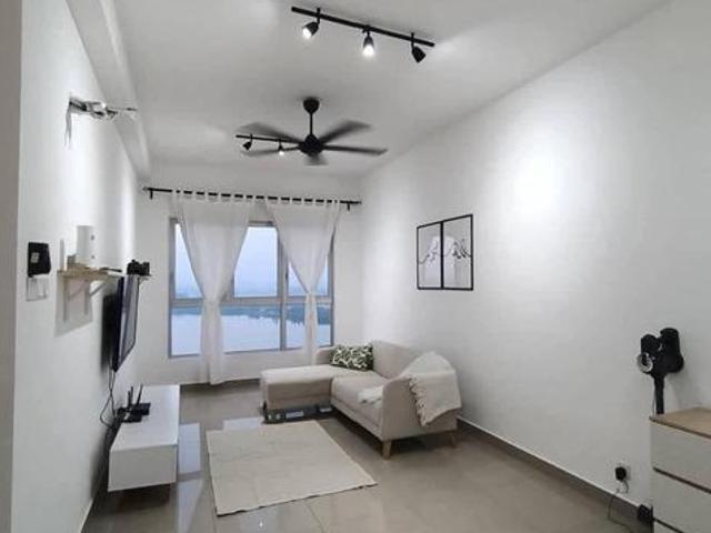LBS Sky Lake Residence Taman Putra Perdana Puchong Fully Furnished