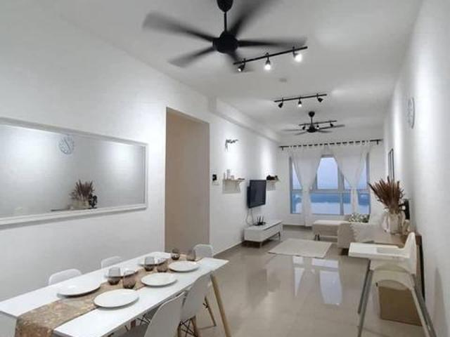 Lbs Skylake condominiumpuchong selangor