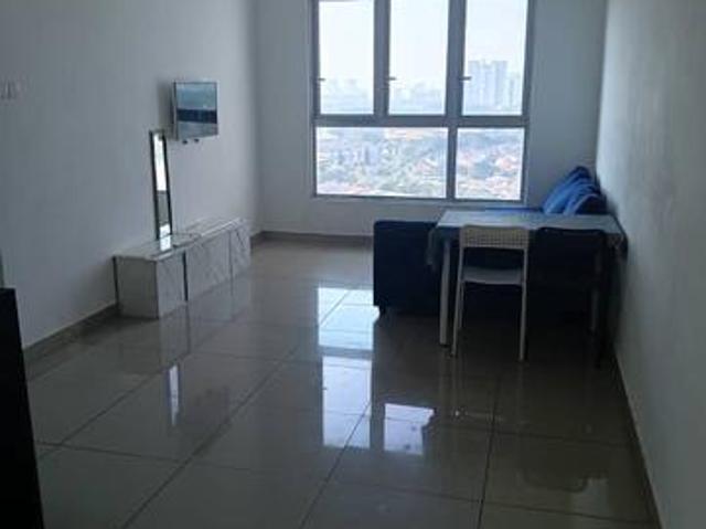 LBS Skylake Residence Puchong Studio Unit For Sale