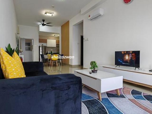 New LBS Skylake Residence Full Loan or Cashout RM60k