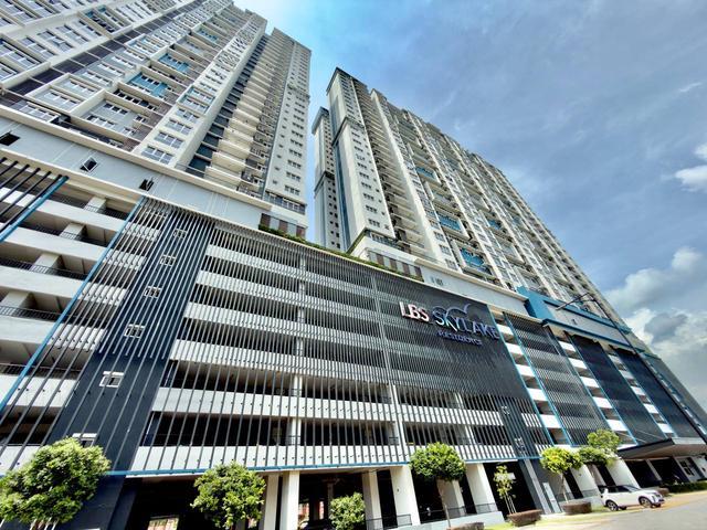 LBS Skylake Residence Taman Putra Perdana Puchong For Sale